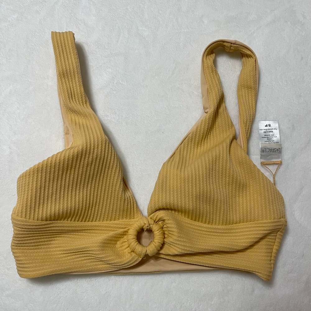 Lspace bikini top